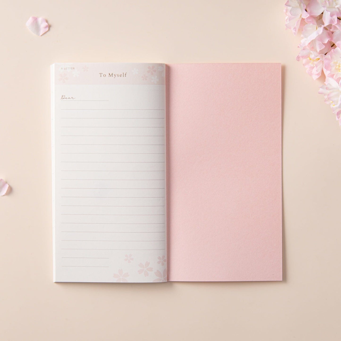 Hinoki - ‘Into the Blossom’ Mixed Insert + Sticker Set