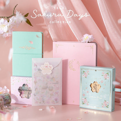 Tsuki ‘Sakura Moon’ Limited Edition Bullet Journal ☾